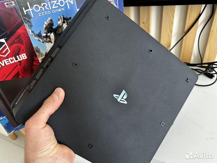 Sony PS4 slim 500gb