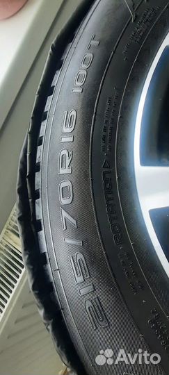 Nokian Tyres Hakkapeliitta 8 SUV 215/70 R16
