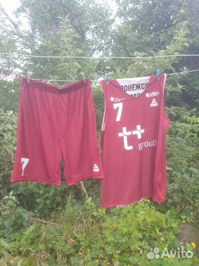 Спортивная форма