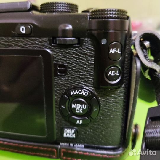 Fujifilm xe2