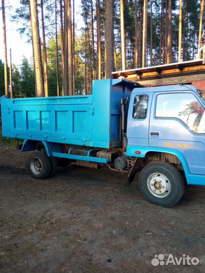 Эвакуатор- манипулятор- самосвал