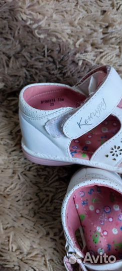 Босоножки для девочки