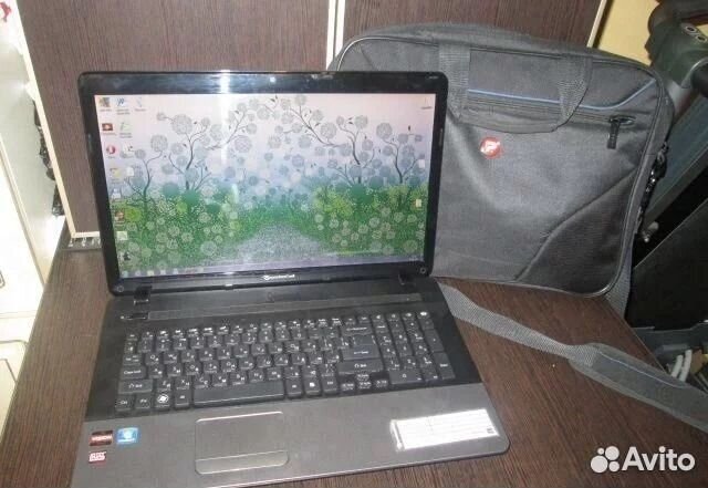 Packard Bell EasyNote LS13 AMD