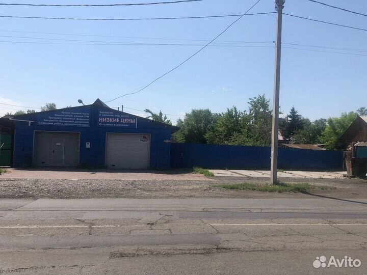 Продам автосервис в Абакане