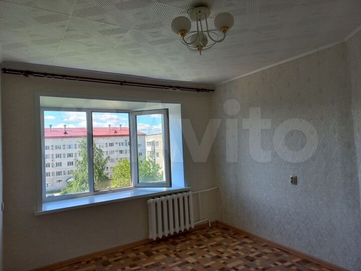 1-к. квартира, 21,3 м², 5/5 эт.