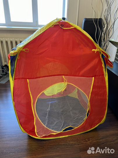 Детская игровая палатка