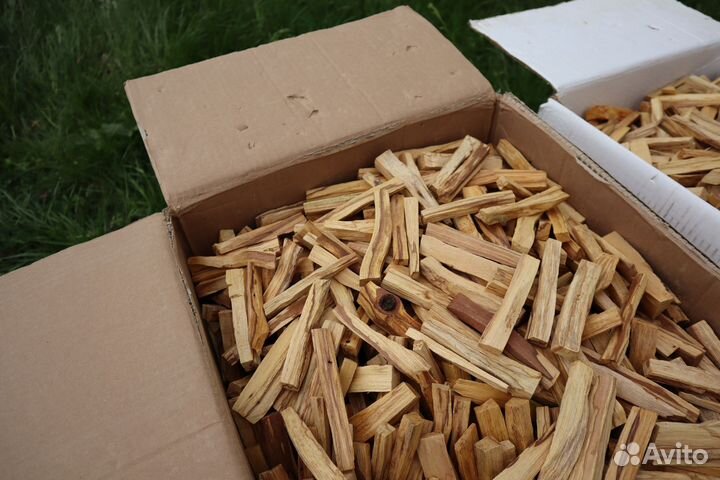 Благовония Пало Санто для Вайлберрис 30кг средние