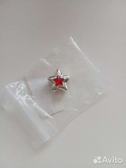 Новый шарм Санлайт серебро в упаковке