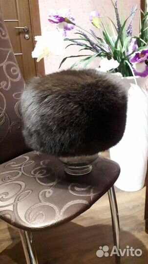 Шапка женская меховая