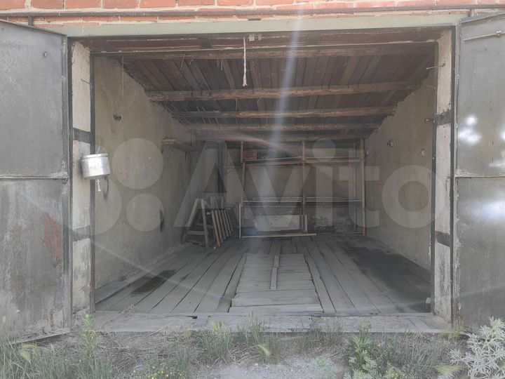 Гараж, 24 м²