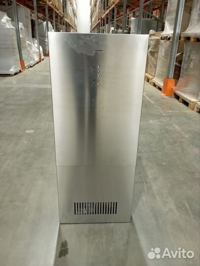 Кухонная вытяжка maunfeld Bath Isla 402 нержавеюща