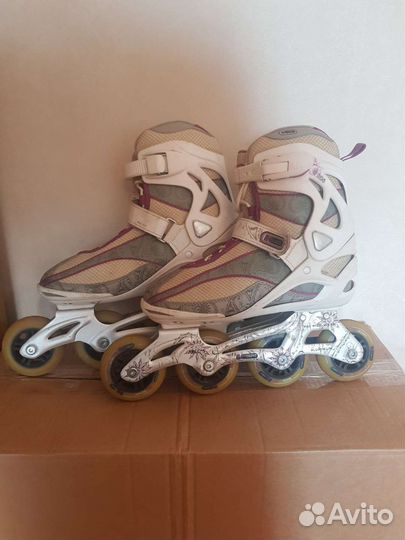 Ролики женские 37