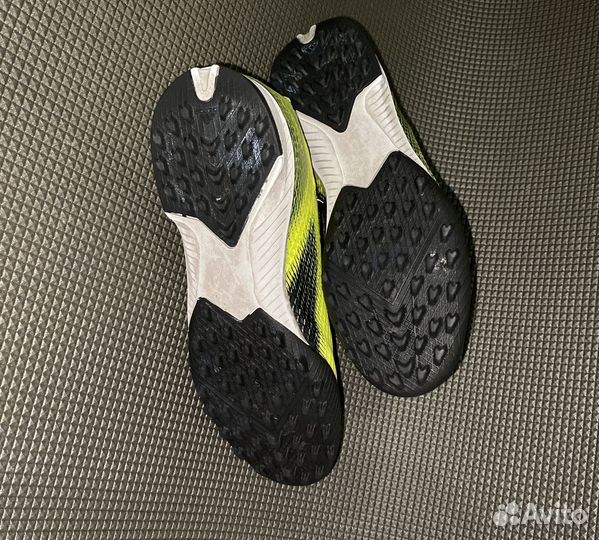 Сороконожки adidas 37,5