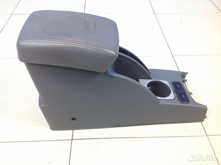 Подлокотник с крышкой Chevrolet Lacetti 96862362