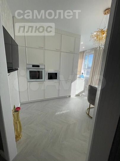 3-к. квартира, 63,4 м², 10/10 эт.