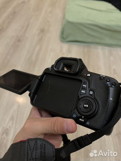 Canon 60d как новый