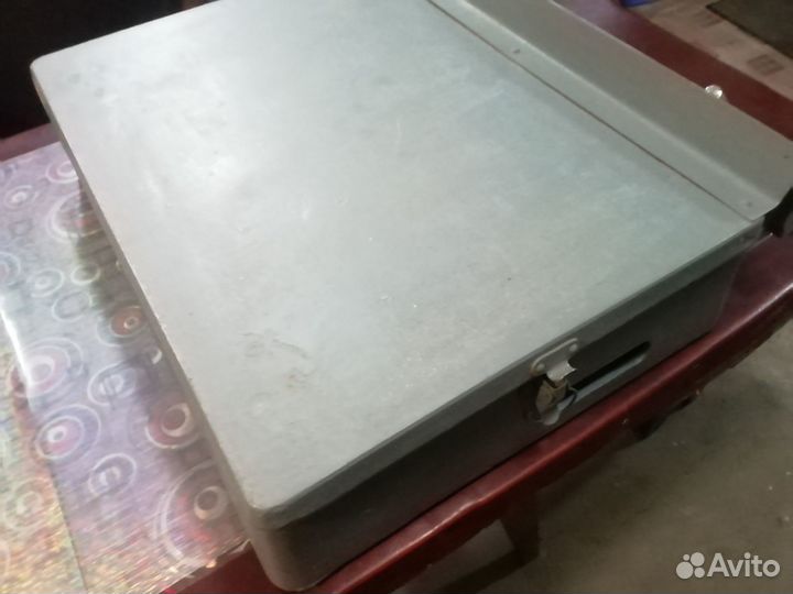 Весы напольные механические СССР