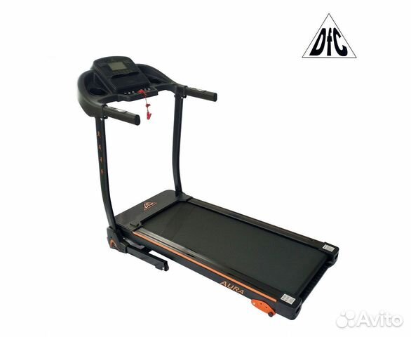 Беговая дорожка DFC aura T450