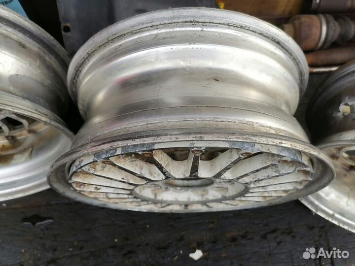 Литые диски r12