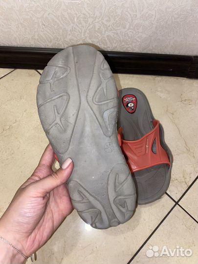Шлепки детские 35 размер