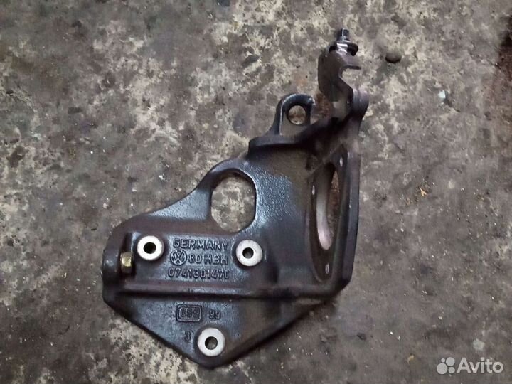 Кронштейн тнвд VW LT35 2.5 TDI ANJ