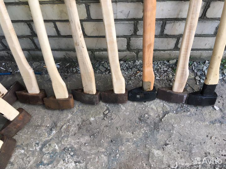 Топор колун