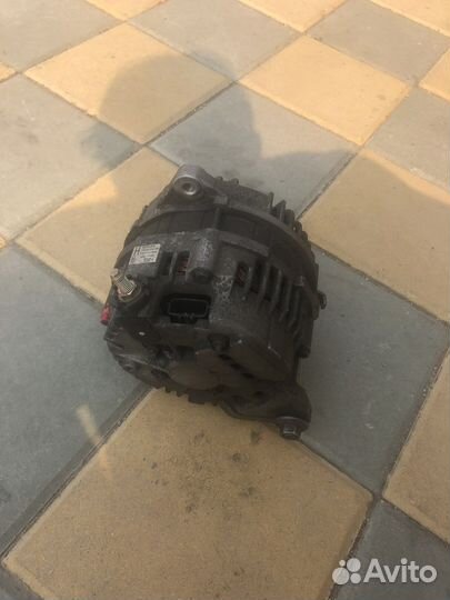 Генератор nissan murano z50