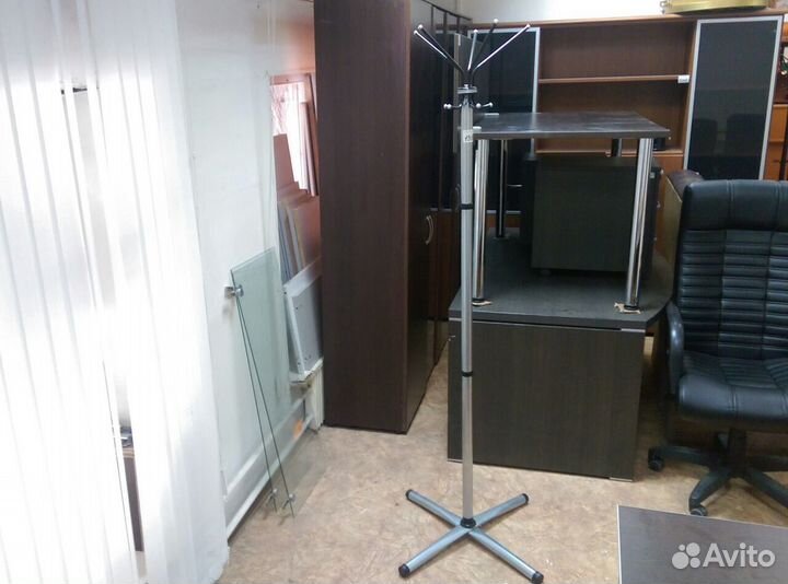 Вешалка напольная Классик Новая