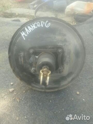 Вакуумный усилитель тормозов mitsubishi lancer 6