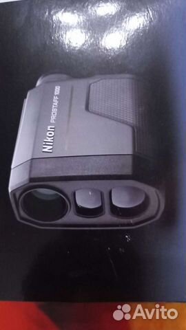 Лазерный дальномер для охоты