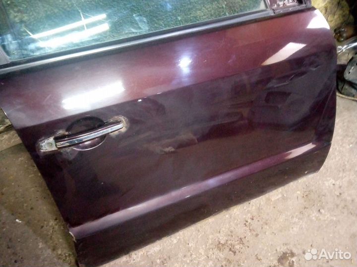 Дверь передняя правая Geely Emgrand x7