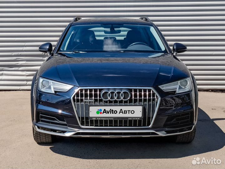 Audi A4 Allroad Quattro 2.0 AMT, 2016, 162 149 км