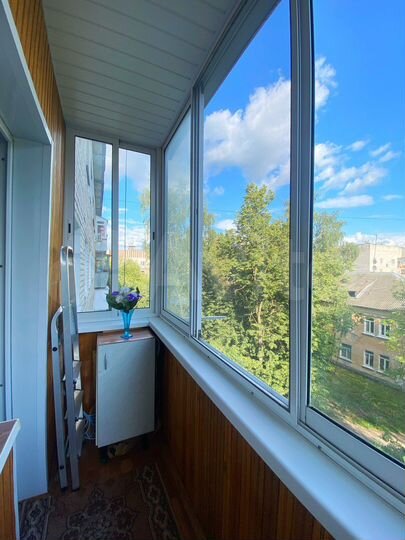 2-к. квартира, 44 м², 4/5 эт.