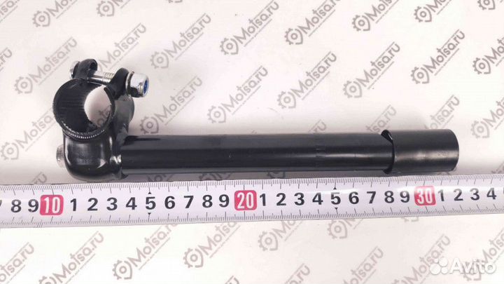 Вынос руля 200мм черный