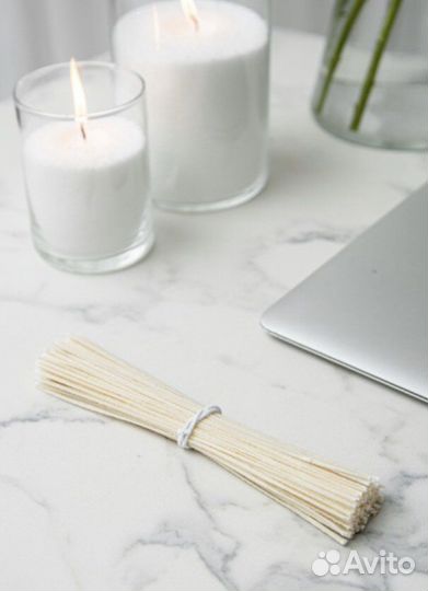 Фитиль для насыпных свечей