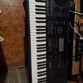 Синтезатор casio ctk 7200