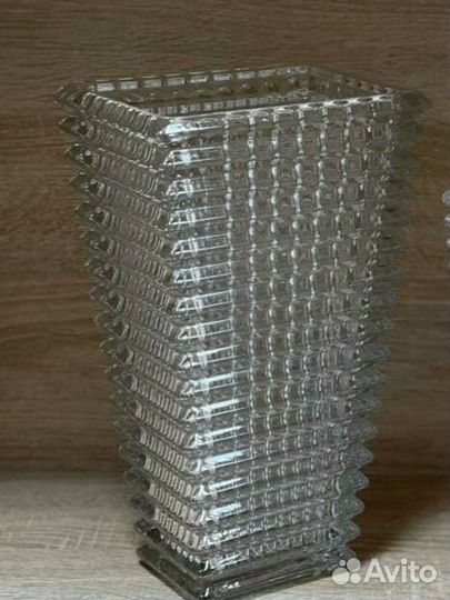 Ваза для цветов Baccarat