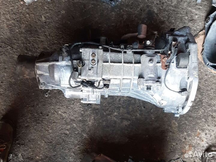 МКПП Хендай H1 Старекс 2.5D D4CB