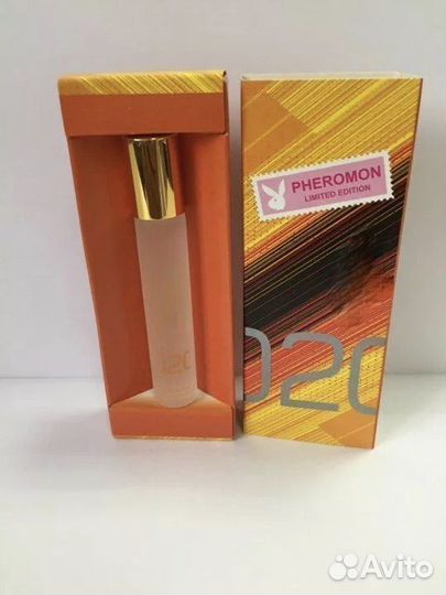 Духи женские масляные Molecule 02