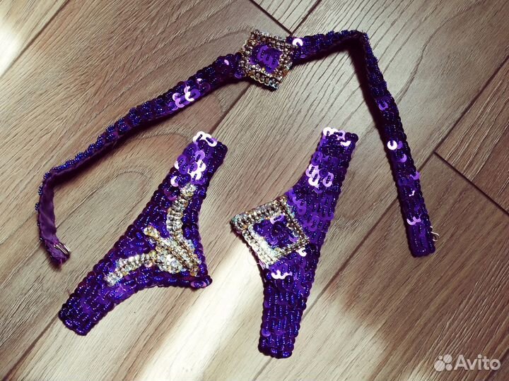 Костюм для восточных танцев