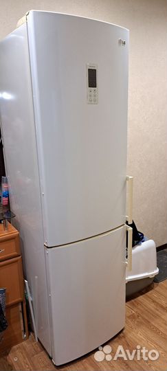 Холодильник LG B489 bvqa