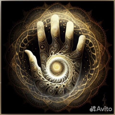 Сеансы рэйки