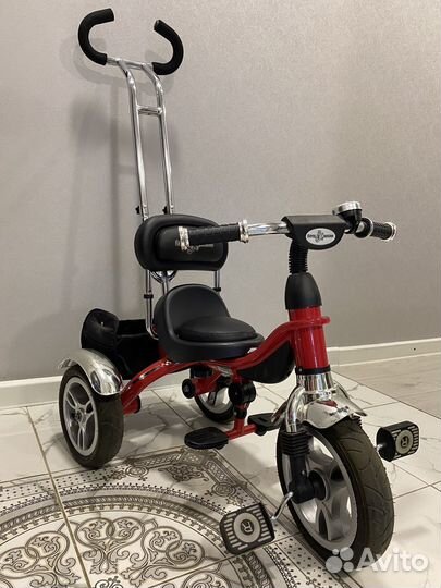 Велосипед lexus trike grand air