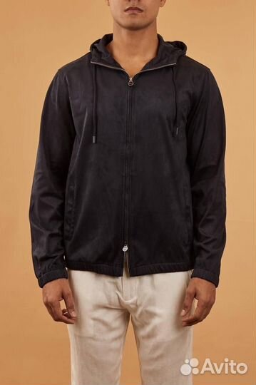 Ветровка мужская Kiton