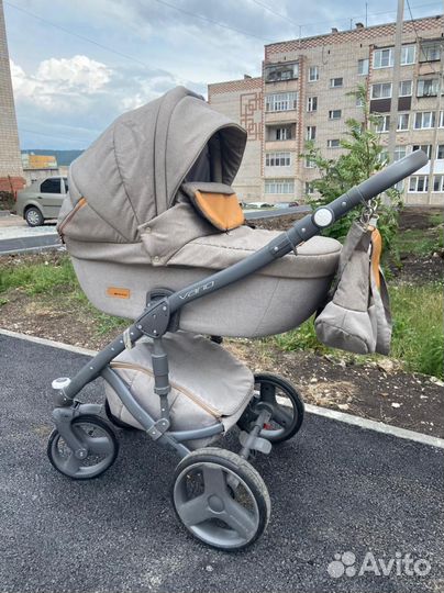 Коляска 2 в 1 vario riko