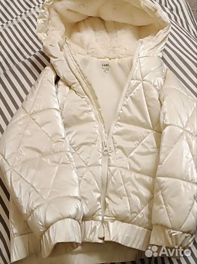 Куртка демисезонная для девочки