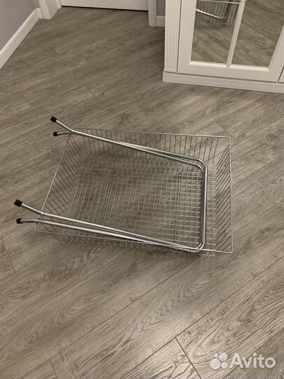 Корзина напольная