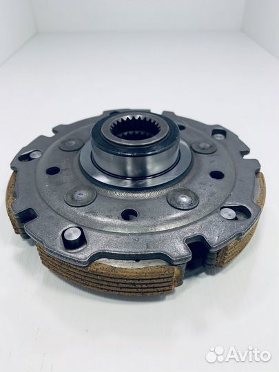 Сцепление центробежное в сборе 0180-054000