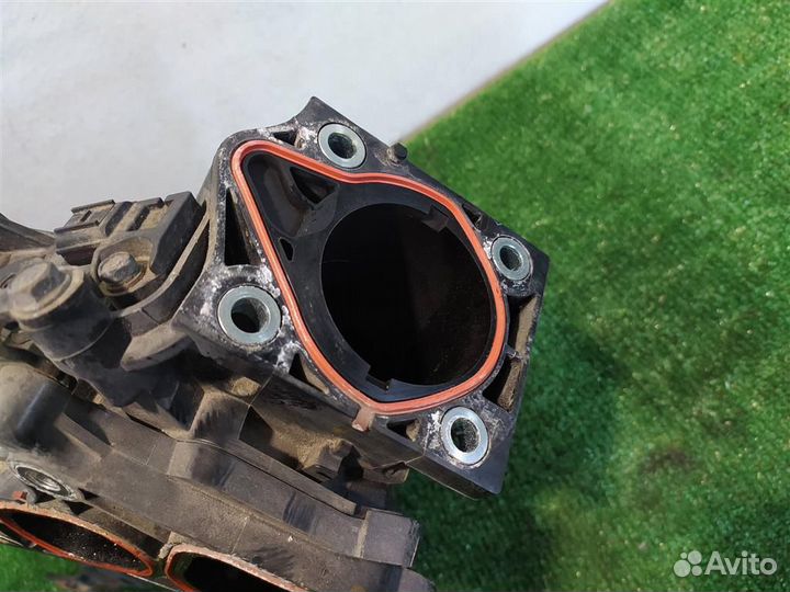 Коллектор впускной Honda Accord 8 (CU) 2009