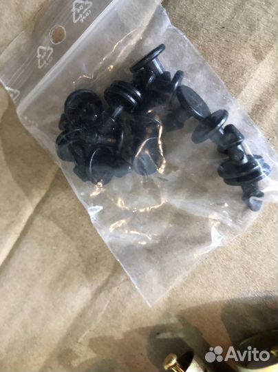 Контакты зажигания ява